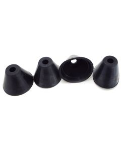 Spark Plug Cap Rubber Rain Shield set for Ford GPW & Willys MB