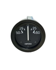 Late F Marked Ammeter Gauge for Ford GPW