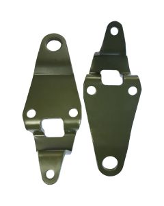 Rear Bow Bracket set for Willys MB  (1 pair)