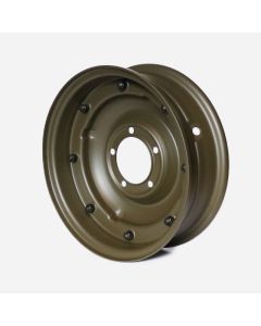 Combat Rim For Ford GPW & Willys MB