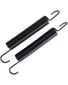 Brake & Clutch Pedal Return Spring SET