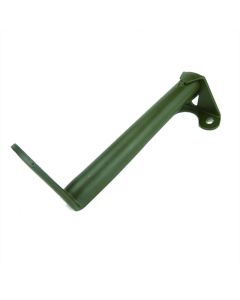 Rear Footrest for GPW - F marked - for one