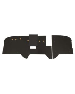 Firewall Pad Set For Willys MB Slat