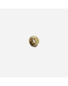 Brass Exhaust Manifold Nut 