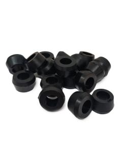 Suspension Mounting Rubber Bush Set for Ford GPW Willys MB Slat & MB (set of 16)