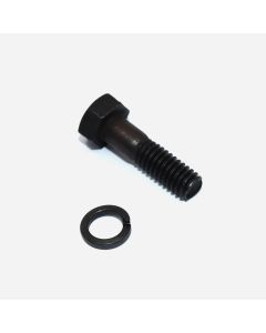 Brake or Clutch Pedal Shaft to Levers Fixing