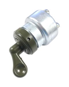 Late Lever Type Ignition Switch for Willys MB