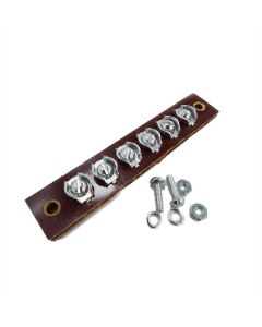 6 Post Junction Wiring Block for Willys MB Slat & MB