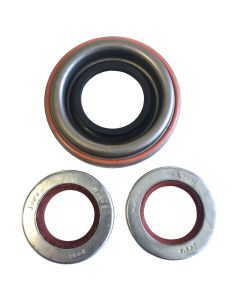 Inner Half Shaft & Axle Pinion Oil Seal Set for Ford GP, GPA, GPW, Willys MB Slat & MB