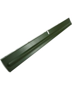 Air Deflector Hood for Late Willys MB Slat & MB