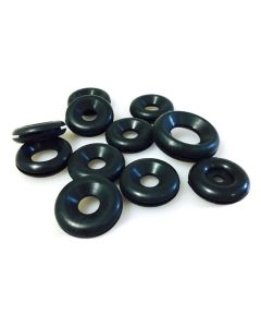 Firewall Rubber Body & Engine Grommet set for Ford GPW, Willys MB Slat & MB
