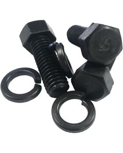 F Marked Thermostat Housing fixing set for Ford GPA & GPW
