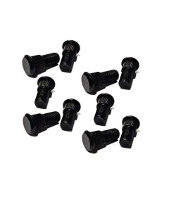 Right Hand Thread Hub Stud set for Ford GP, GPA, GPW, Willys MB Slat & MB (set of 10)