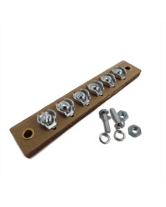6 Post Junction Wiring Block for Ford GPW & GPW