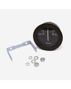 Paint Can Lid Type Ammeter Gauge for VEP Ford GPW