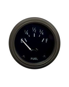 Fuel gauge - MB - 6V.