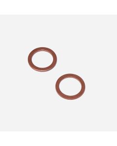 Flexible Brake Line Copper Washer SET (1 Pair)