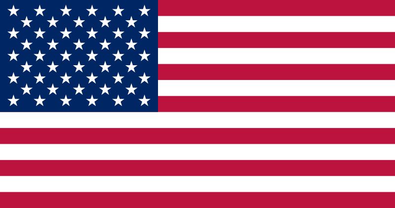 Flag of The USA